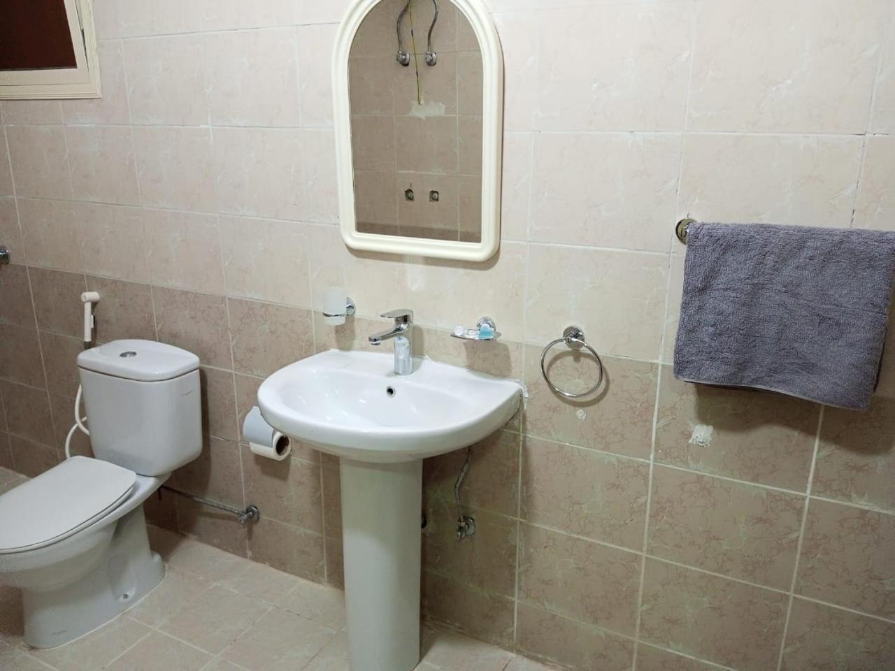 شقق الفتح الخاصة Al-Fateh Private Apartments Medine Dış mekan fotoğraf