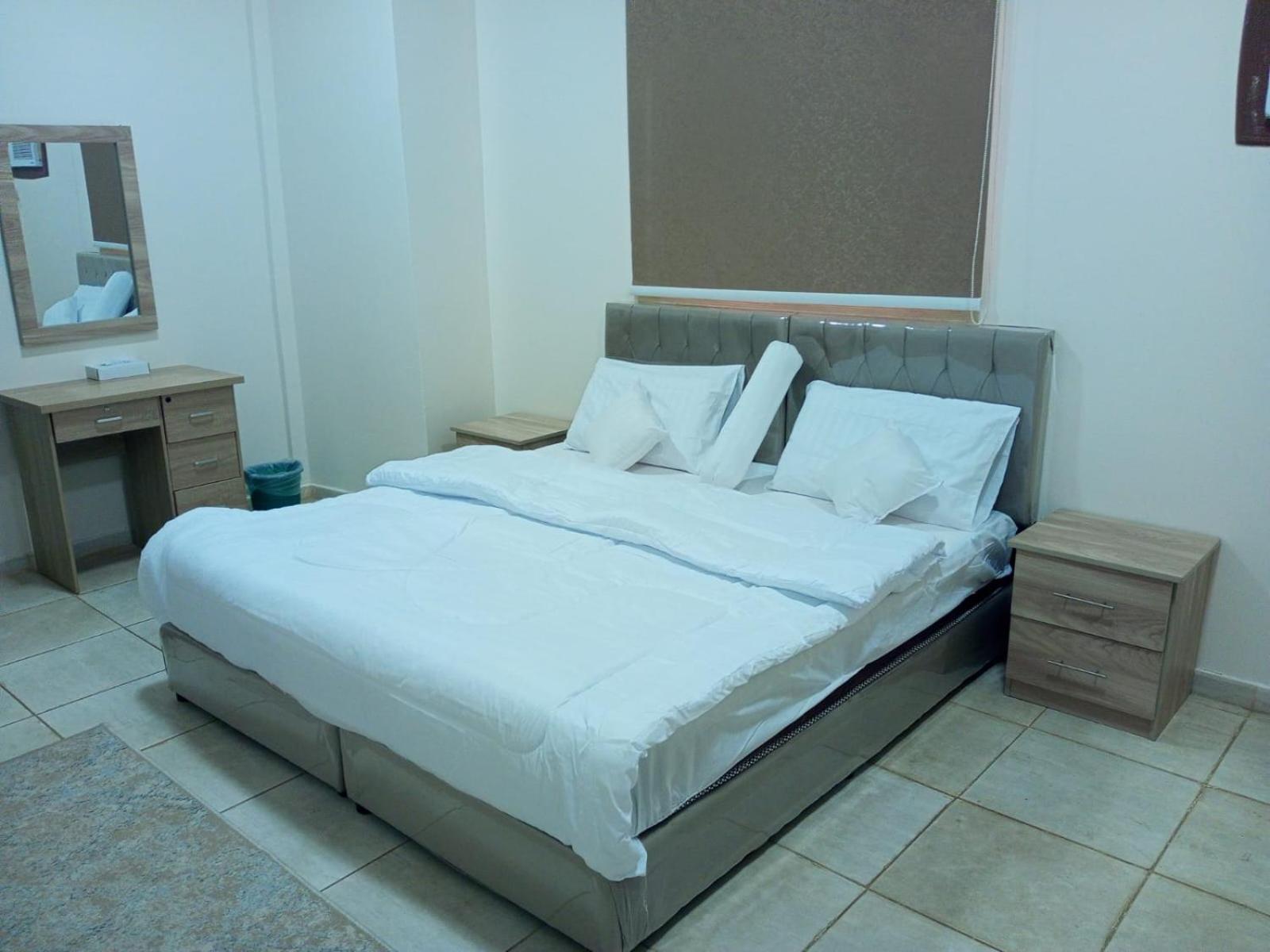 شقق الفتح الخاصة Al-Fateh Private Apartments Medine Dış mekan fotoğraf