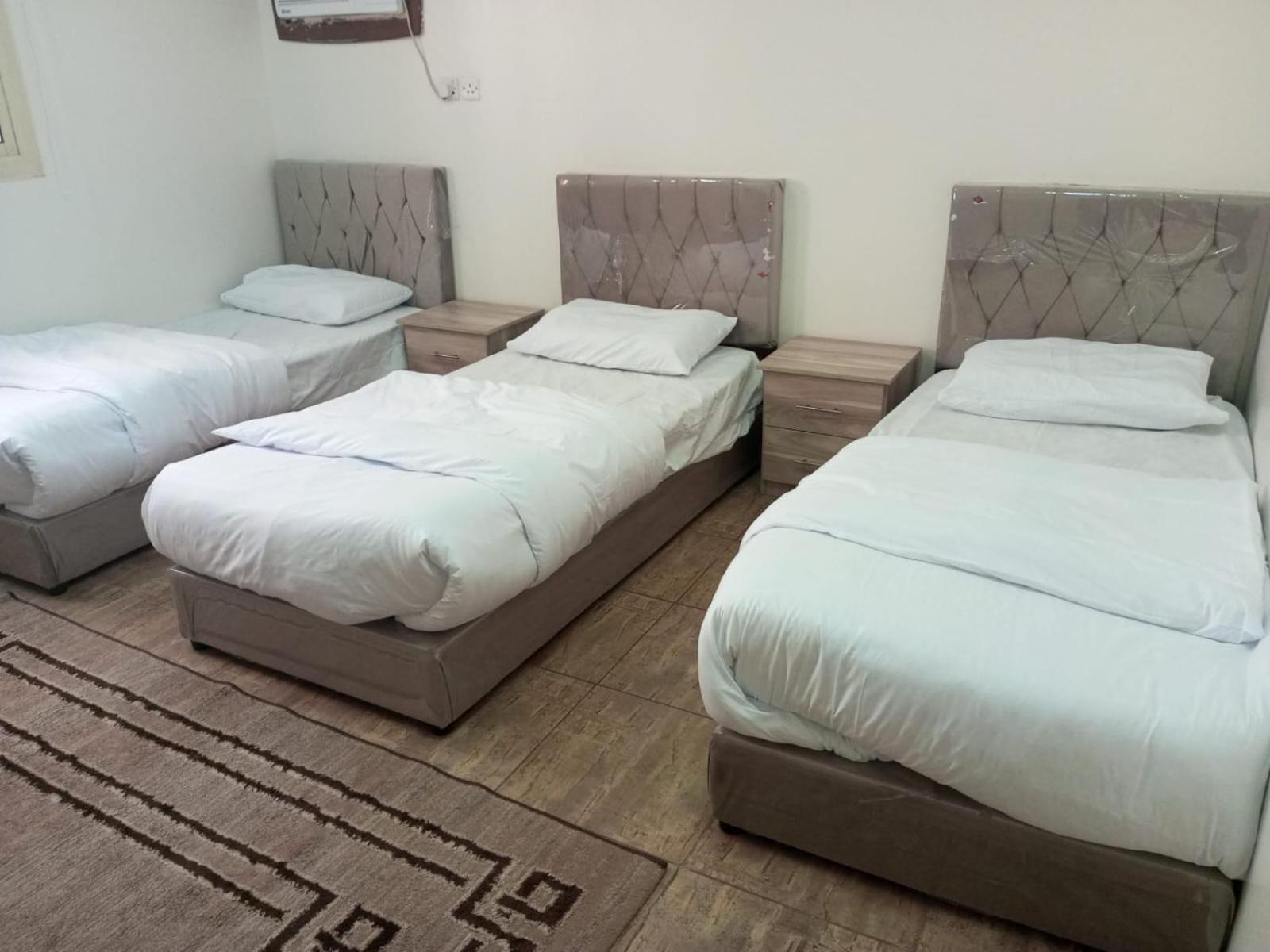 شقق الفتح الخاصة Al-Fateh Private Apartments Medine Dış mekan fotoğraf
