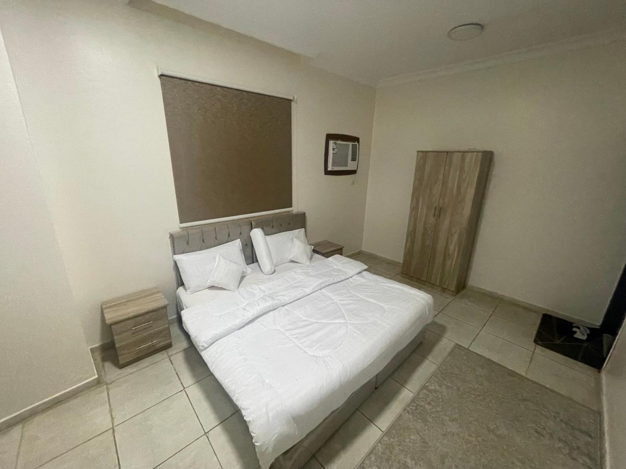 شقق الفتح الخاصة Al-Fateh Private Apartments Medine Dış mekan fotoğraf
