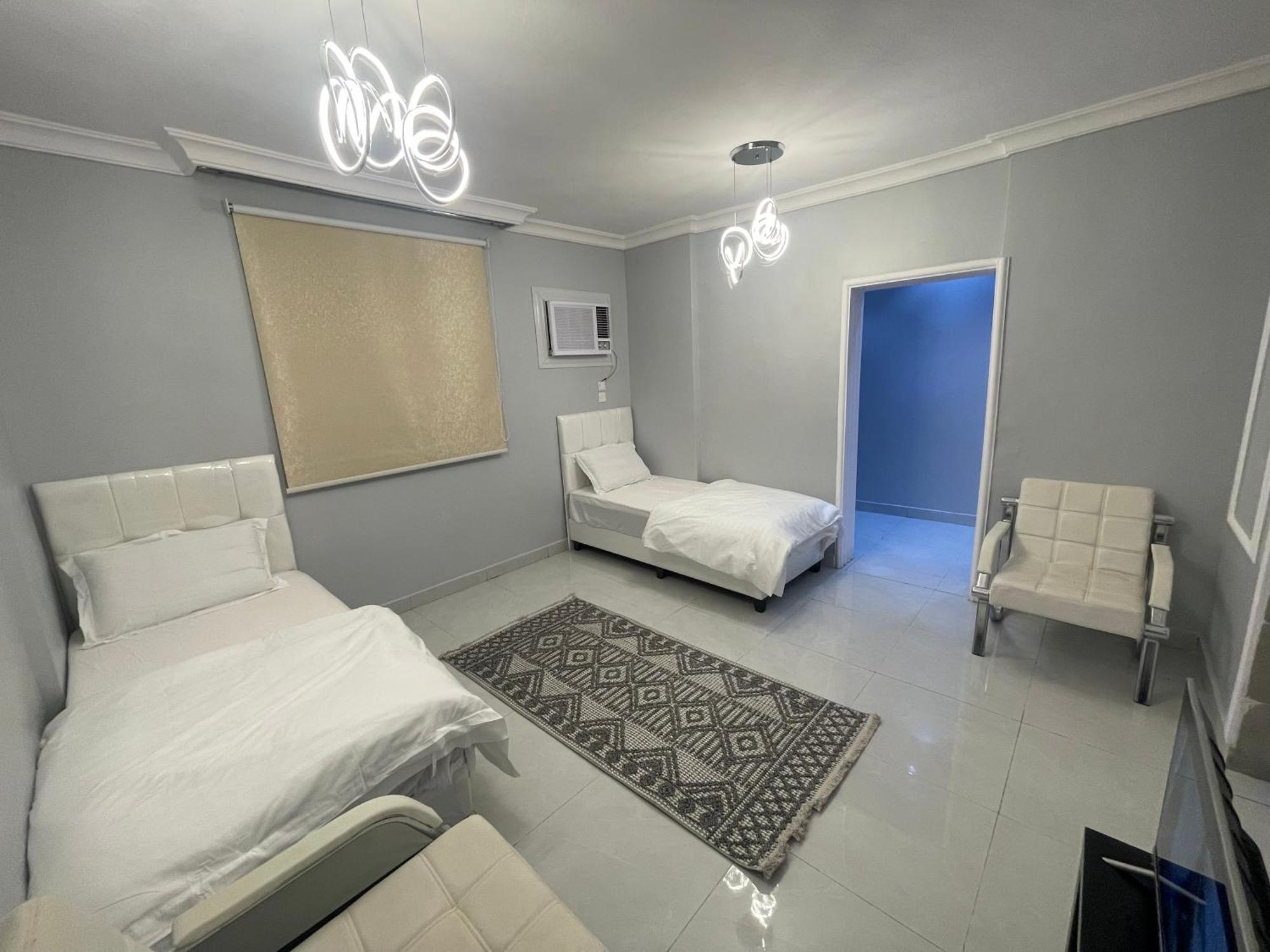 شقق الفتح الخاصة Al-Fateh Private Apartments Medine Oda fotoğraf
