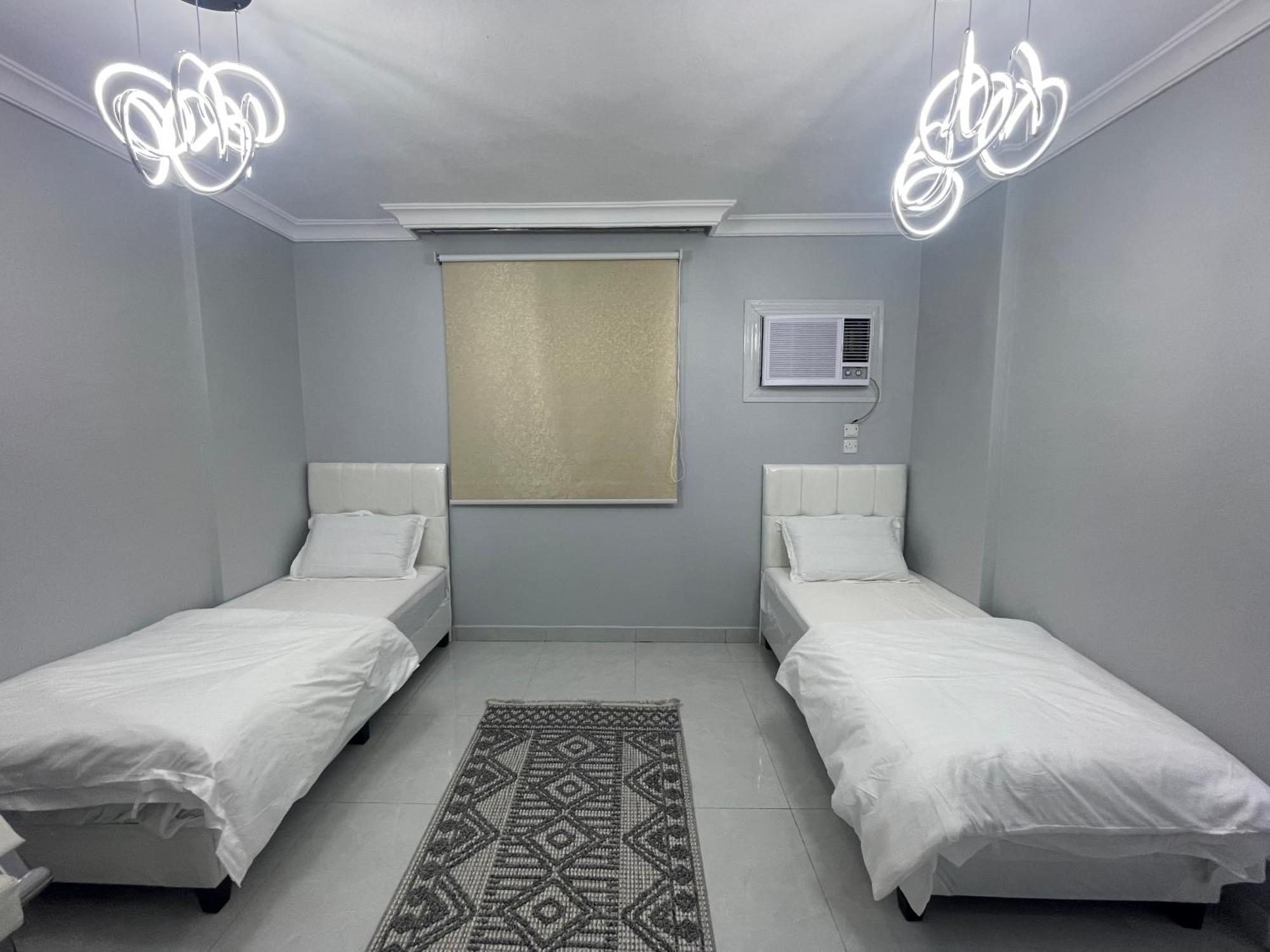 شقق الفتح الخاصة Al-Fateh Private Apartments Medine Oda fotoğraf