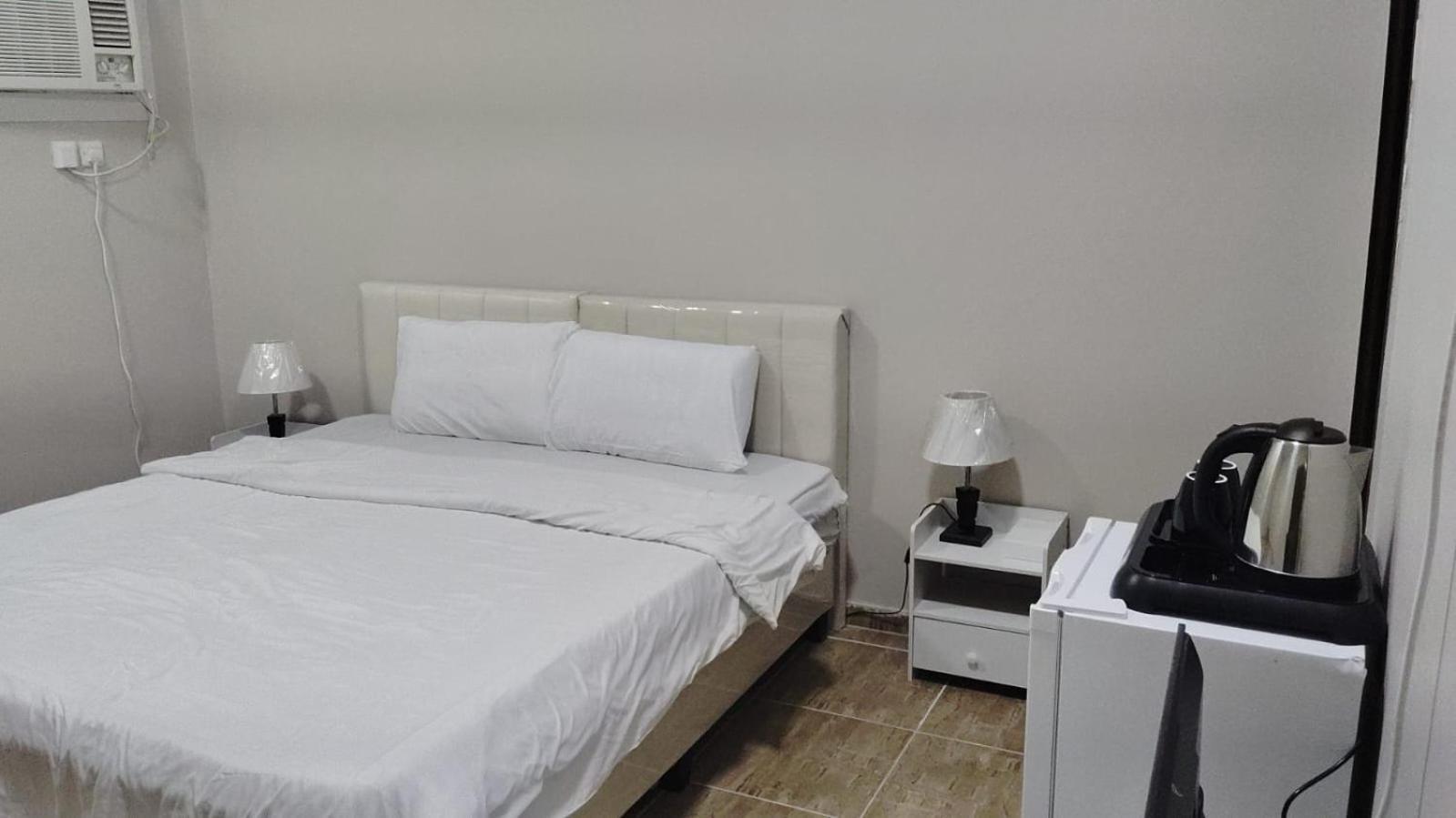 شقق الفتح الخاصة Al-Fateh Private Apartments Medine Dış mekan fotoğraf