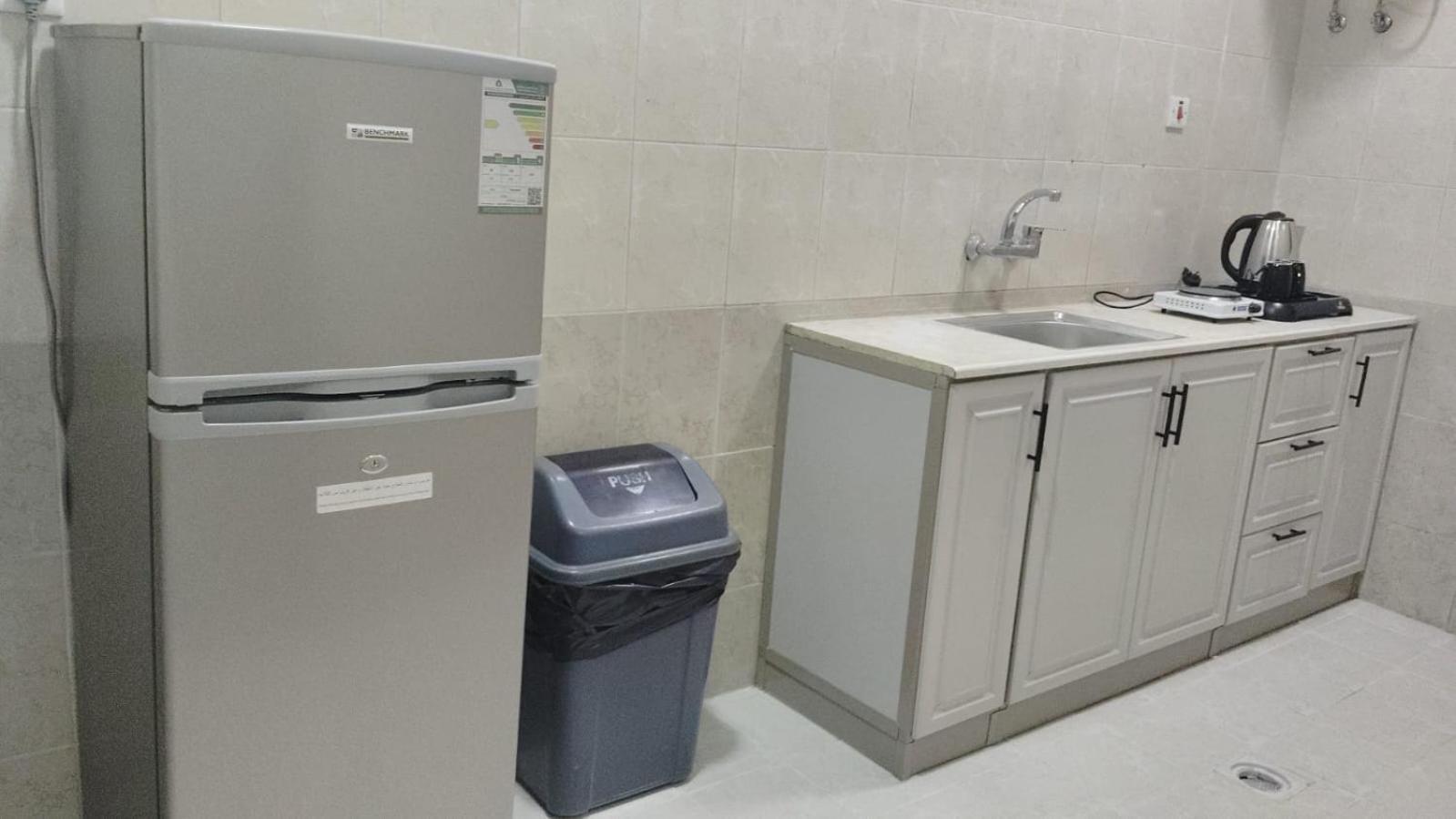 شقق الفتح الخاصة Al-Fateh Private Apartments Medine Dış mekan fotoğraf
